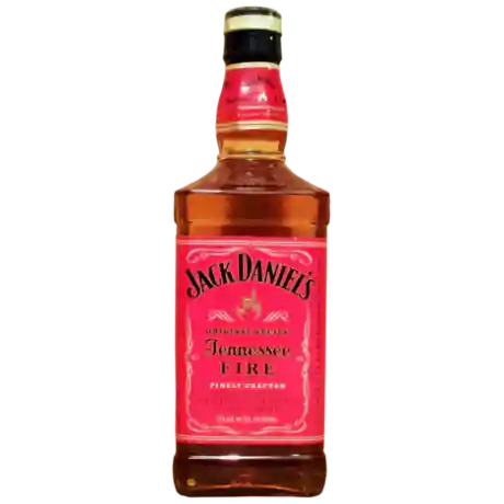 JACK DANIEL'S FIRE 75CL