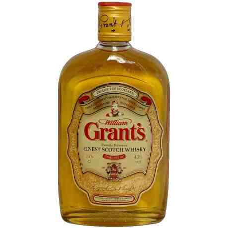 GRANT'S WILLIAM WHISKY 37.5CL