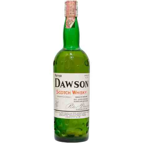 DAWSON SCOTCH WHISKY 100 CL
