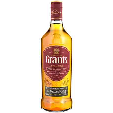 GRANT’S WILLIAM WHISKY 100CL