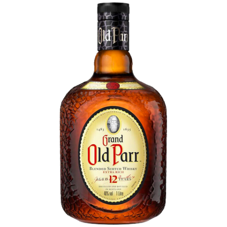 OLD PARR 75CL