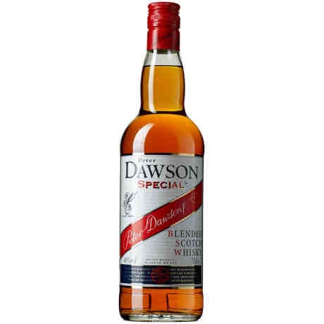 DAWSON SCOTCH WHISKY 70 CL